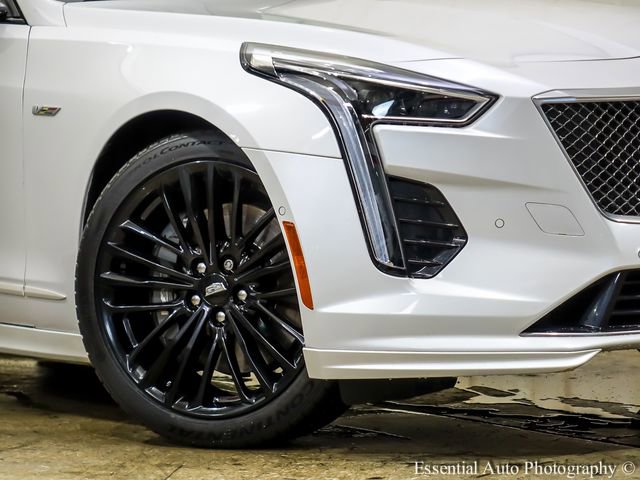 Used 2020 Cadillac CT6 V image 3