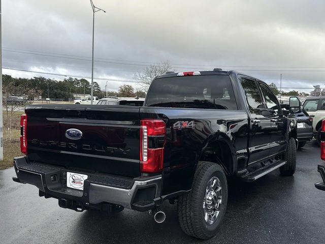 New 2026 Ford F250 Lariat w/ Chrome Package image 5