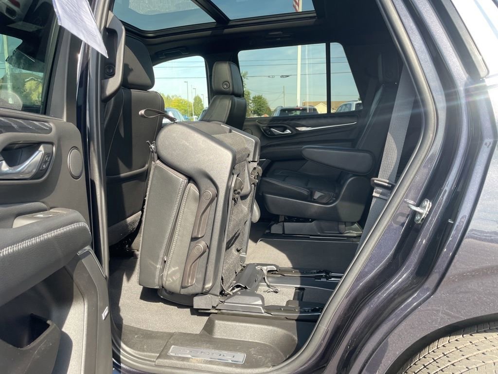 Used 2023 GMC Yukon Denali w/ Max Trailering Package image 39