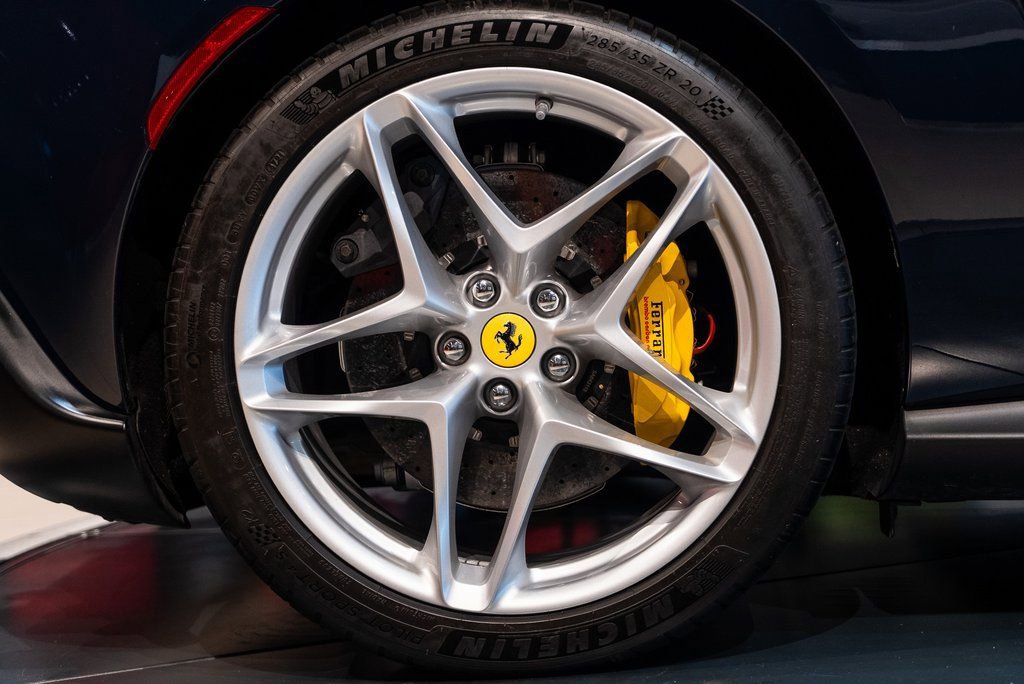 Certified 2022 Ferrari Roma RWD image 15
