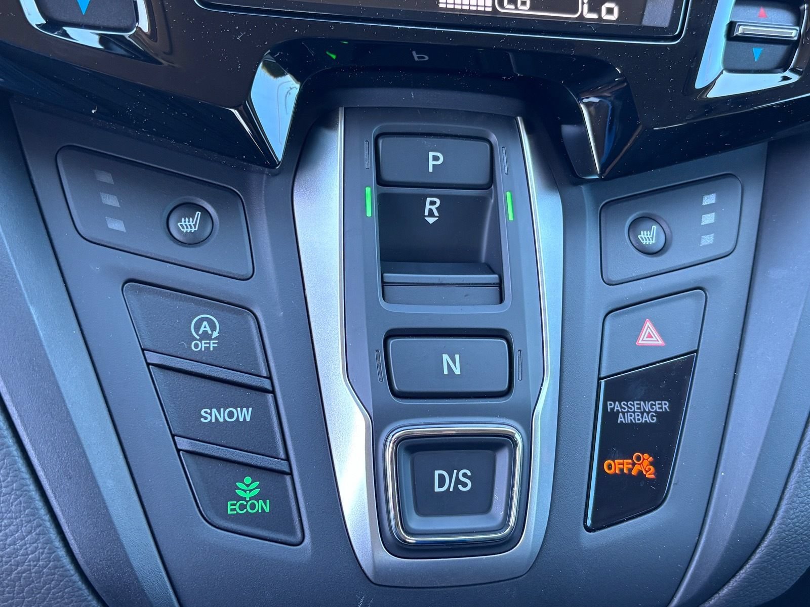 New 2026 Honda Odyssey EX-L image 14