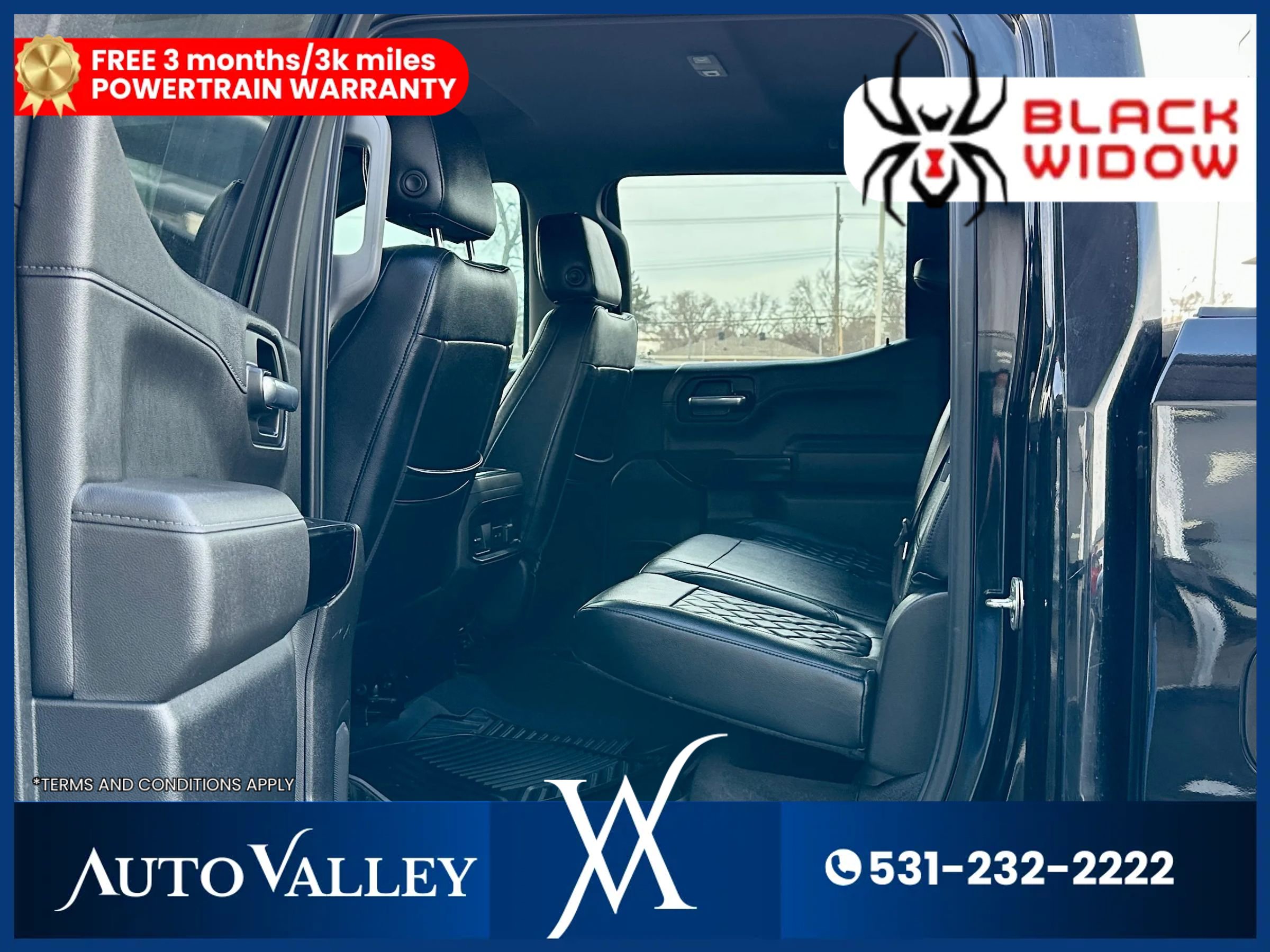 Used 2022 Chevrolet Silverado 1500 RST w/ Safety Package AWD/4WD image 21