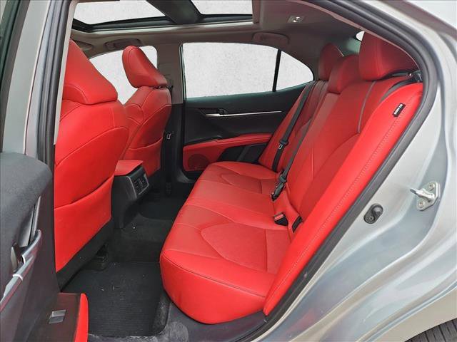 Used 2024 Toyota Camry XSE w/ Navigation Package image 21