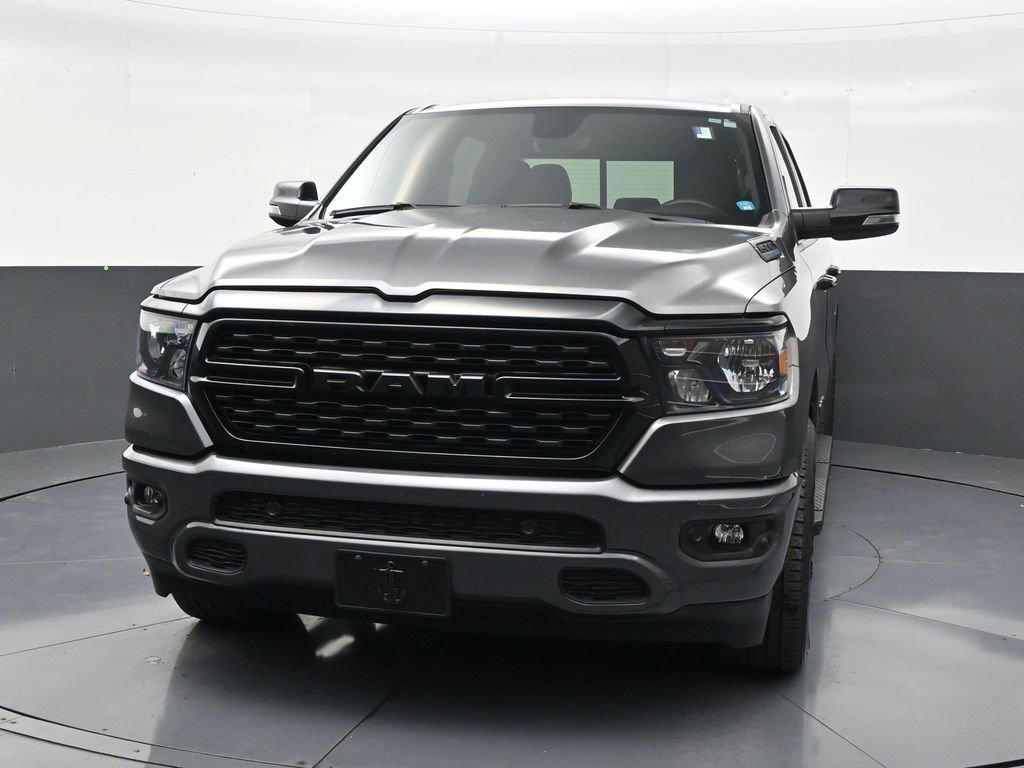 Used 2024 RAM 1500 Big Horn RWD image 8