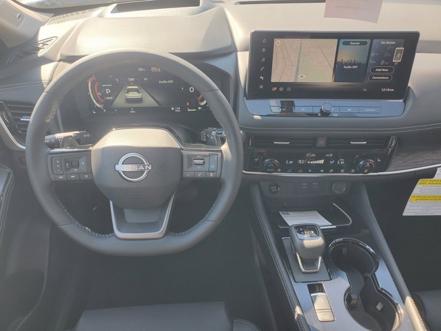 New 2026 Nissan Rogue Platinum w/ Platinum Premium Package image 19