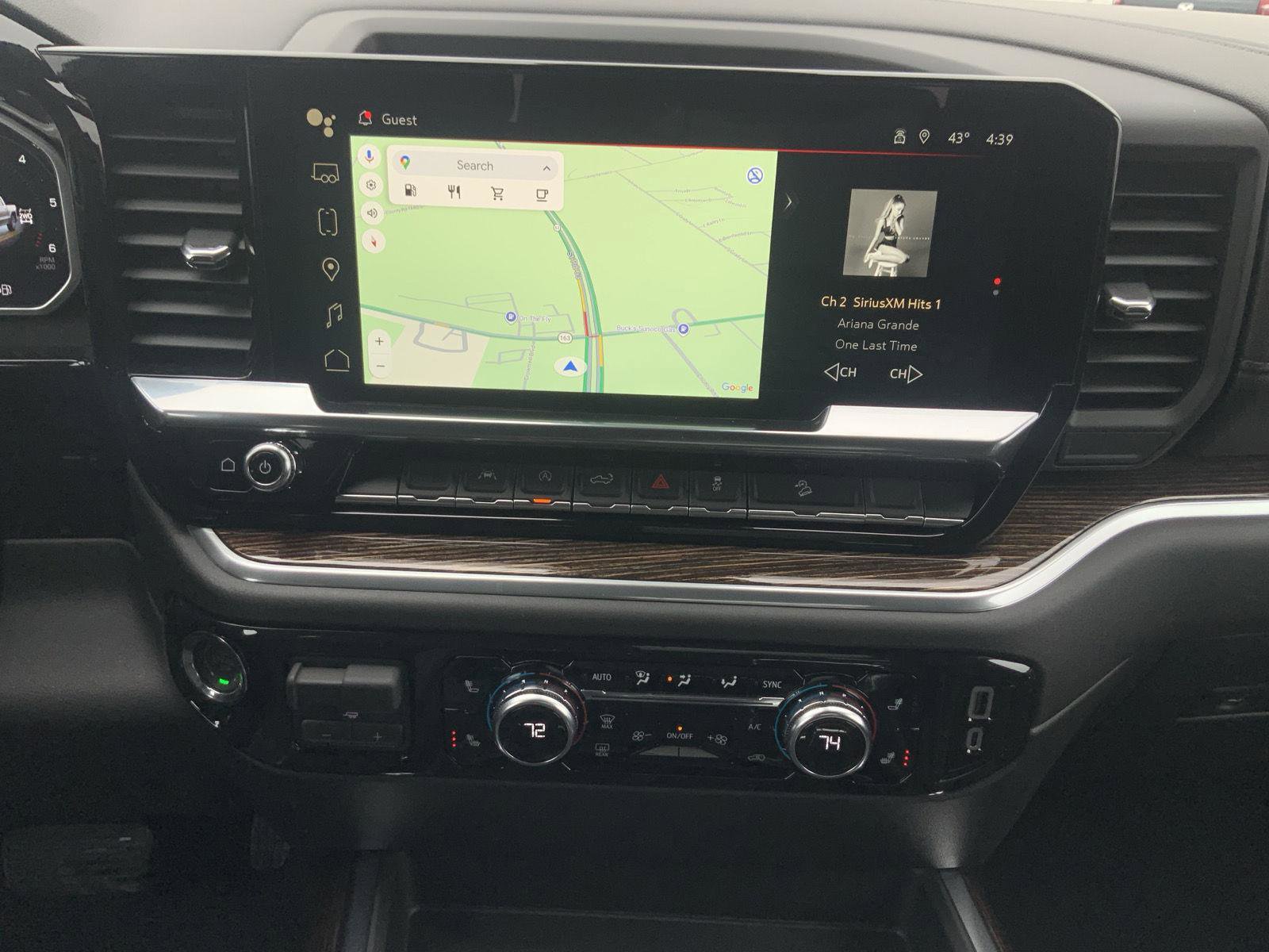 New 2026 GMC Sierra 1500 Elevation w/ X31 Off-Road Package image 35