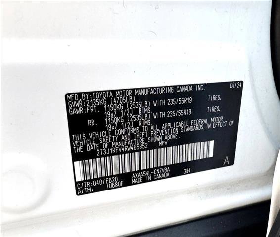 Used 2024 Toyota RAV4 Adventure image 22