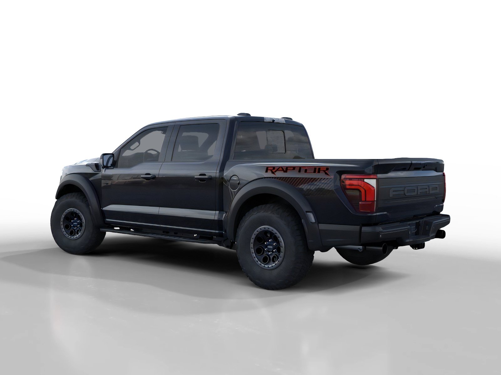 New 2026 Ford F150 Raptor AWD/4WD image 4