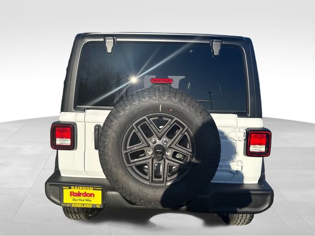 New 2026 Jeep Wrangler Sport S image 6