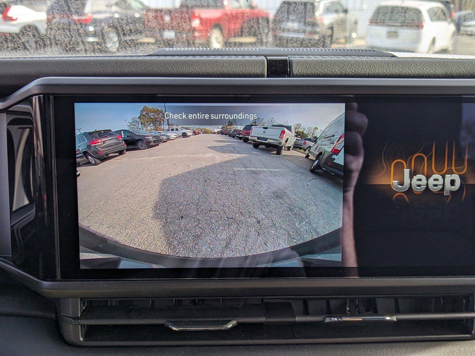 New 2024 Jeep Wrangler Sahara w/ Safety Group image 24