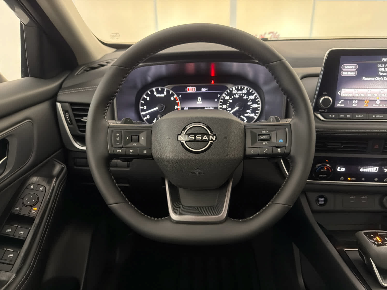 New 2026 Nissan Rogue Dark Armor FWD image 17
