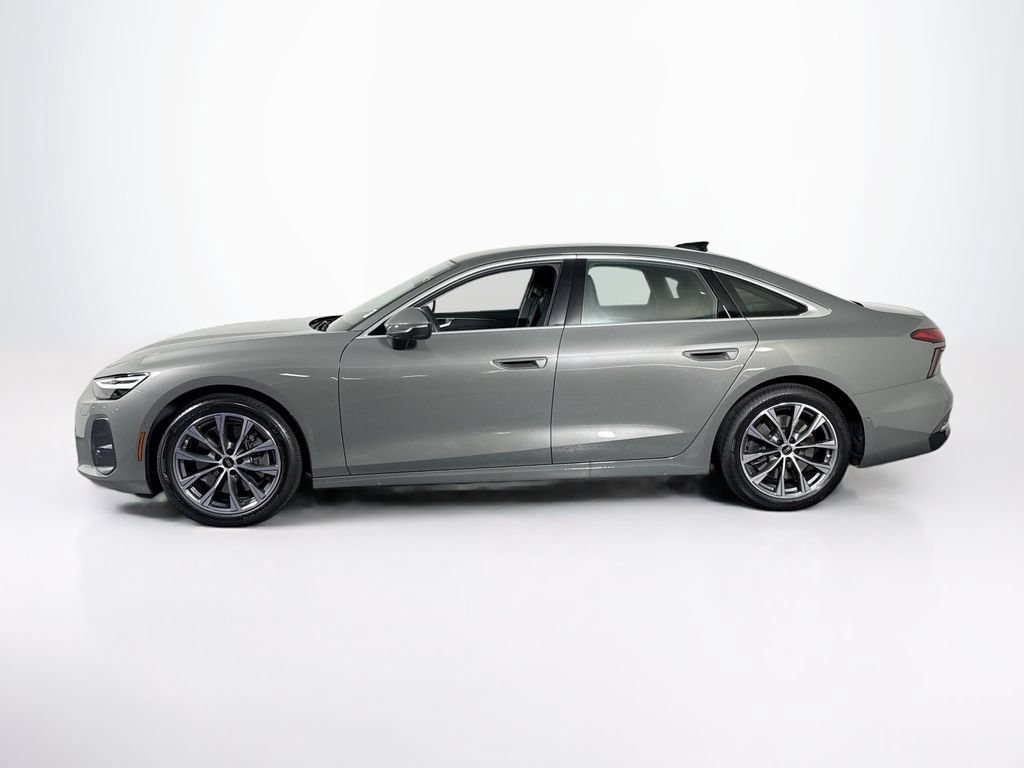 Used 2026 Audi A6 Premium w/ Convenience Package AWD/4WD image 2