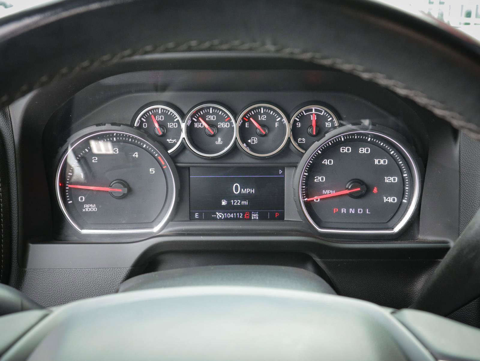 Used 2023 Chevrolet Silverado 2500 LT image 19