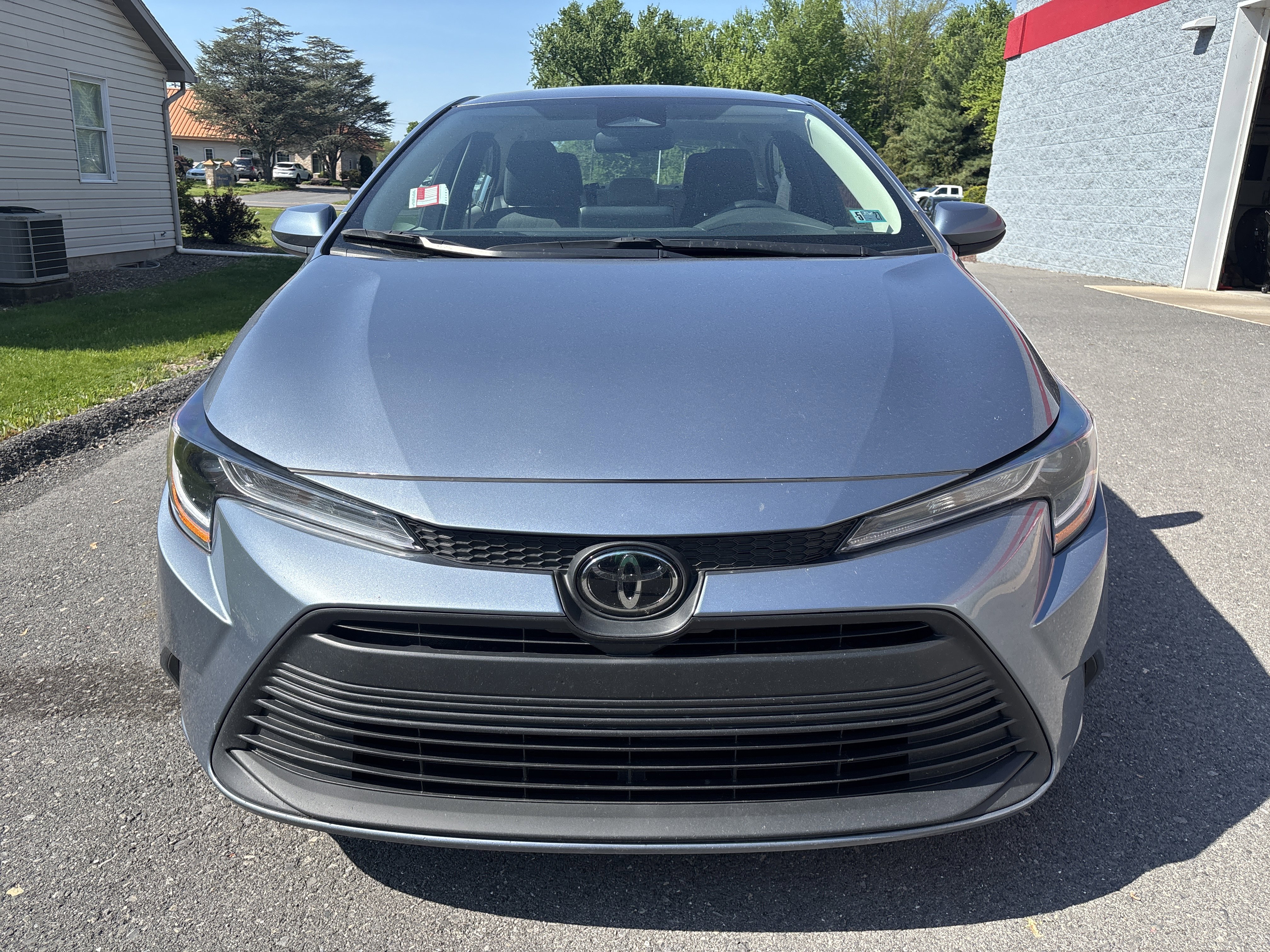 Certified 2024 Toyota Corolla LE FWD image 5