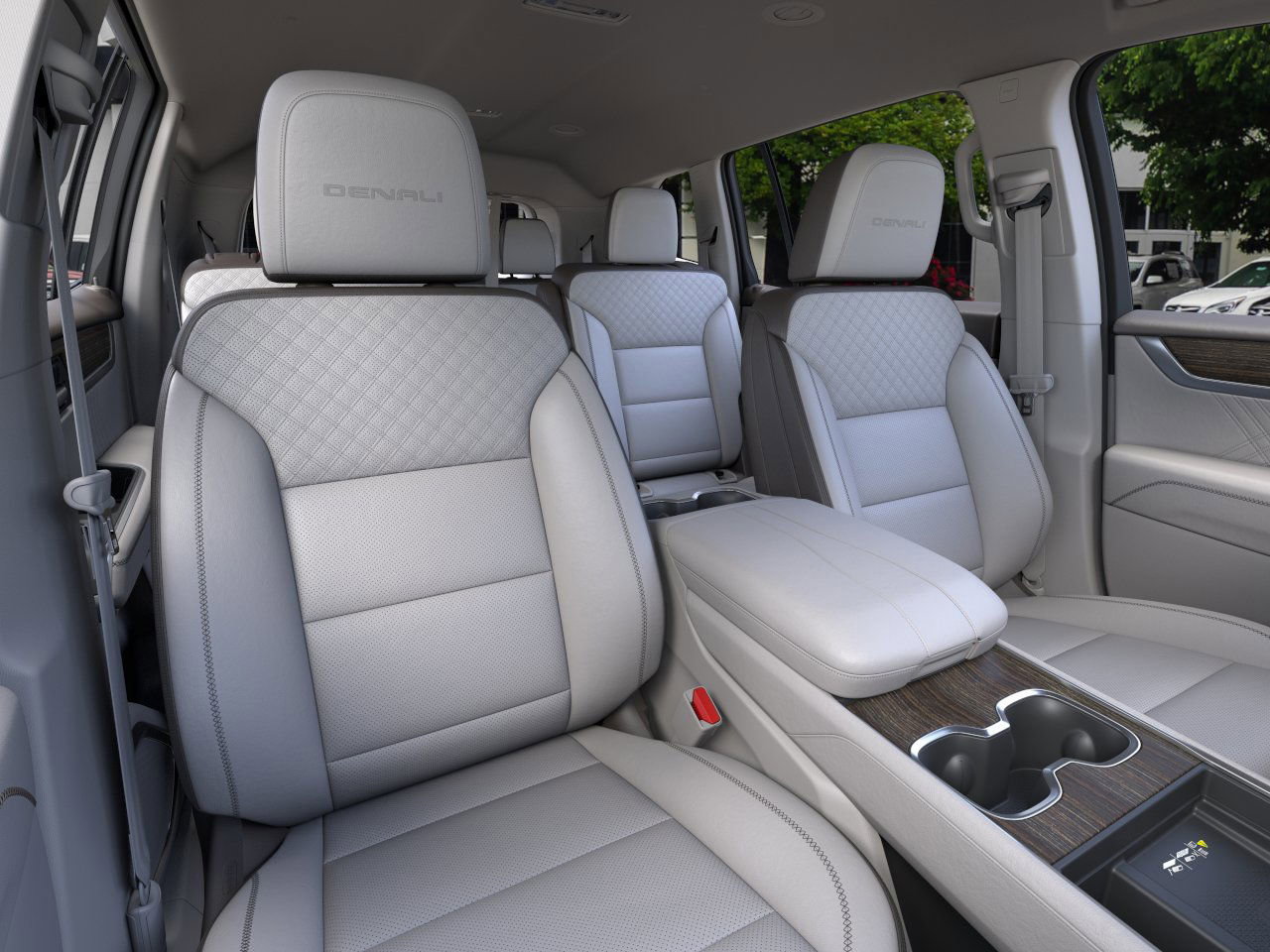 New 2026 GMC Acadia Denali w/ Super Cruise Package image 18