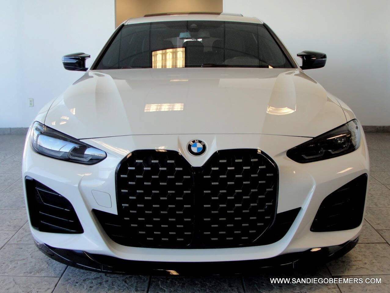 Used 2022 BMW M440i xDrive Gran Coupe w/ Shadowloine Package AWD/4WD image 32