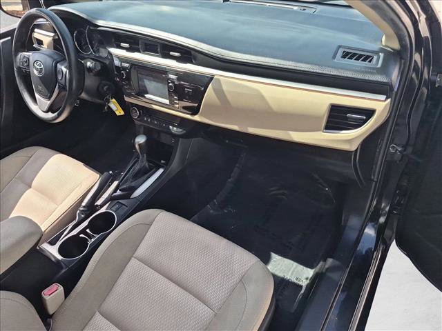 Used 2015 Toyota Corolla LE FWD image 20