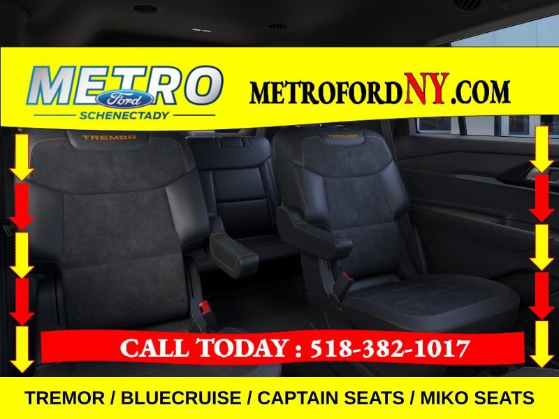 New 2026 Ford Explorer Tremor AWD/4WD image 11