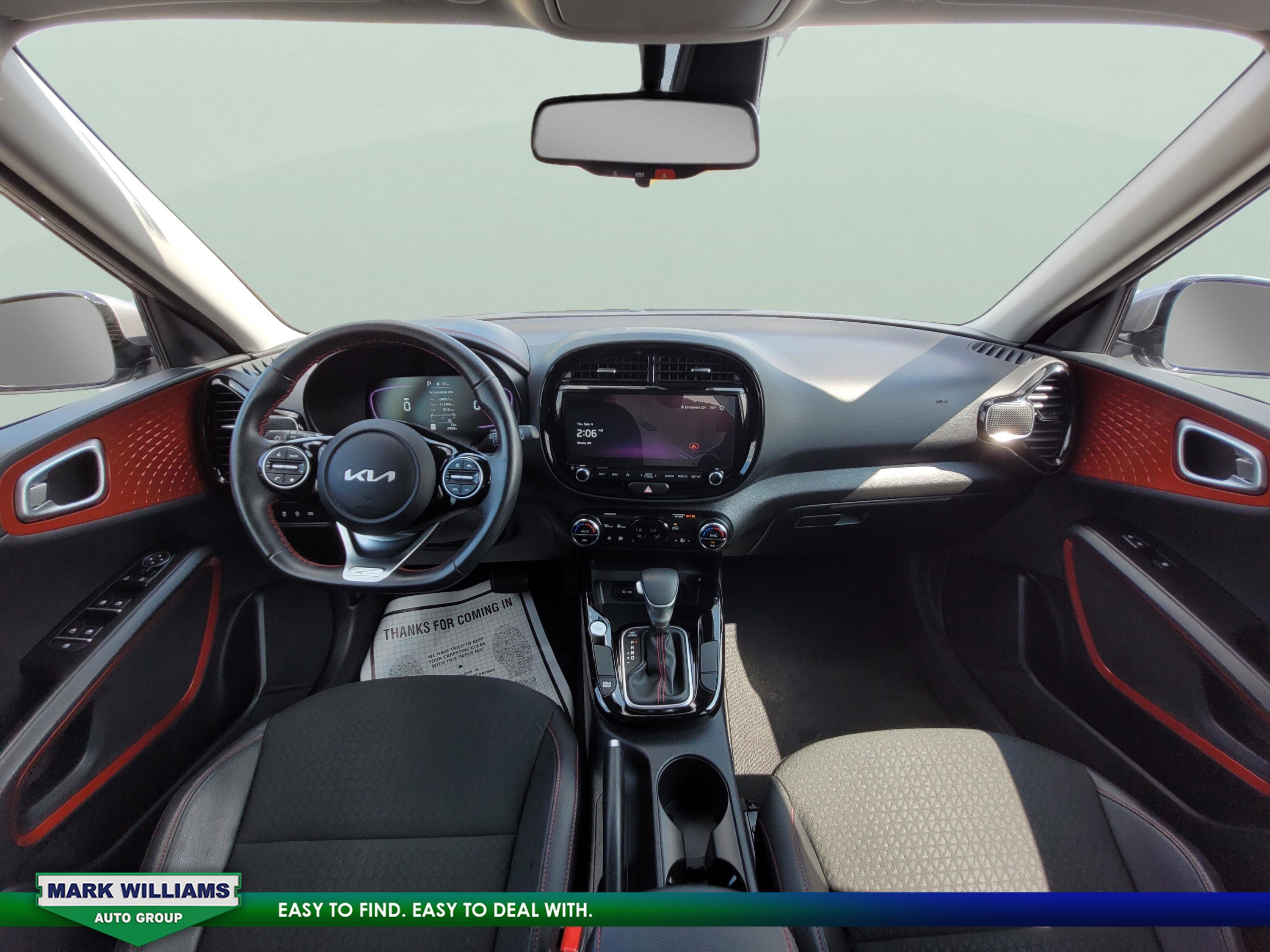 Used 2025 Kia Soul GT-Line image 15