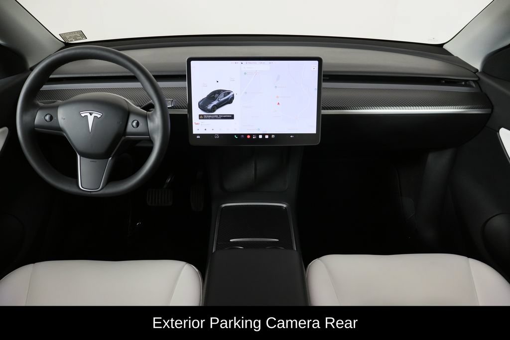 Used 2021 Tesla Model Y Long Range AWD/4WD image 13