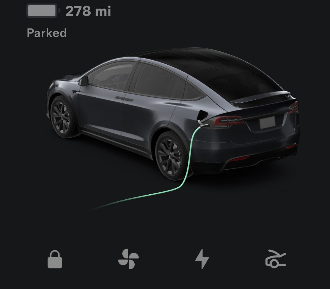 Used 2022 Tesla Model X Plaid AWD/4WD image 5