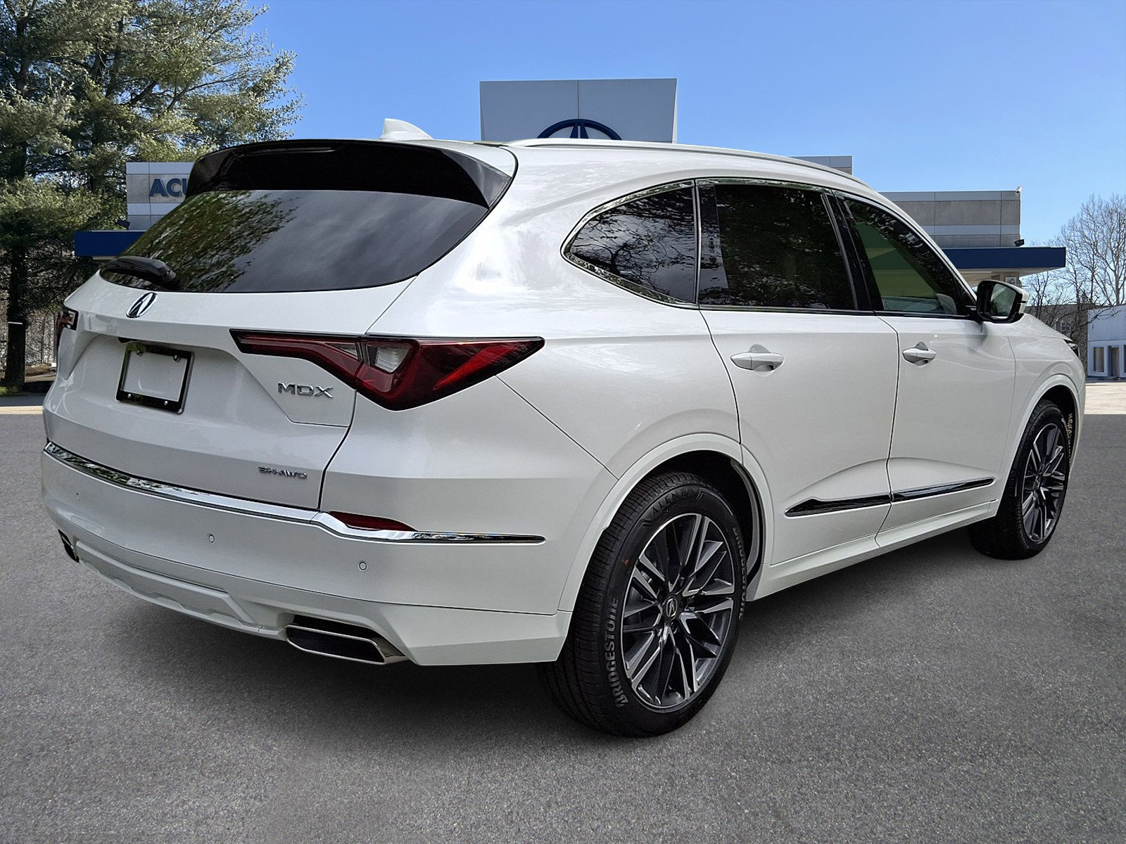 New 2026 Acura MDX SH-AWD w/ Advance Package image 4
