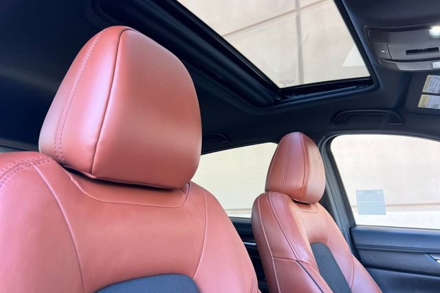 Certified 2024 MAZDA CX-5 Carbon Edition image 20