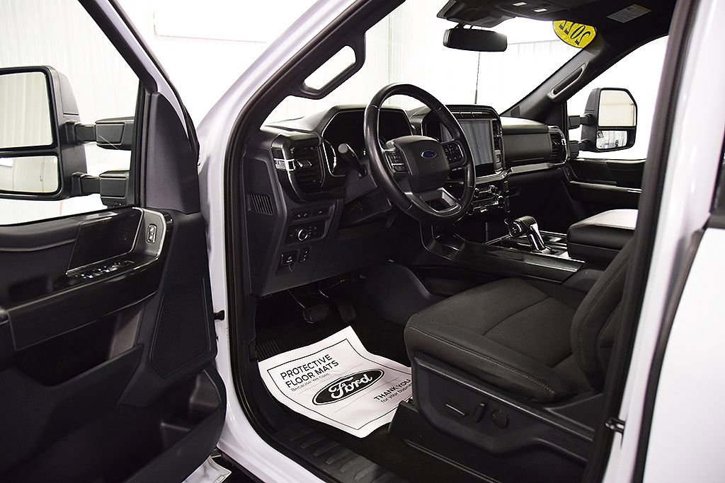 Used 2022 Ford F150 XLT w/ Equipment Group 302A High AWD/4WD image 15