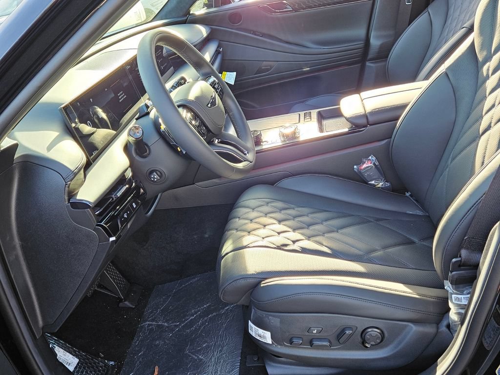 New 2026 Genesis G80 3.5T Prestige AWD/4WD image 11