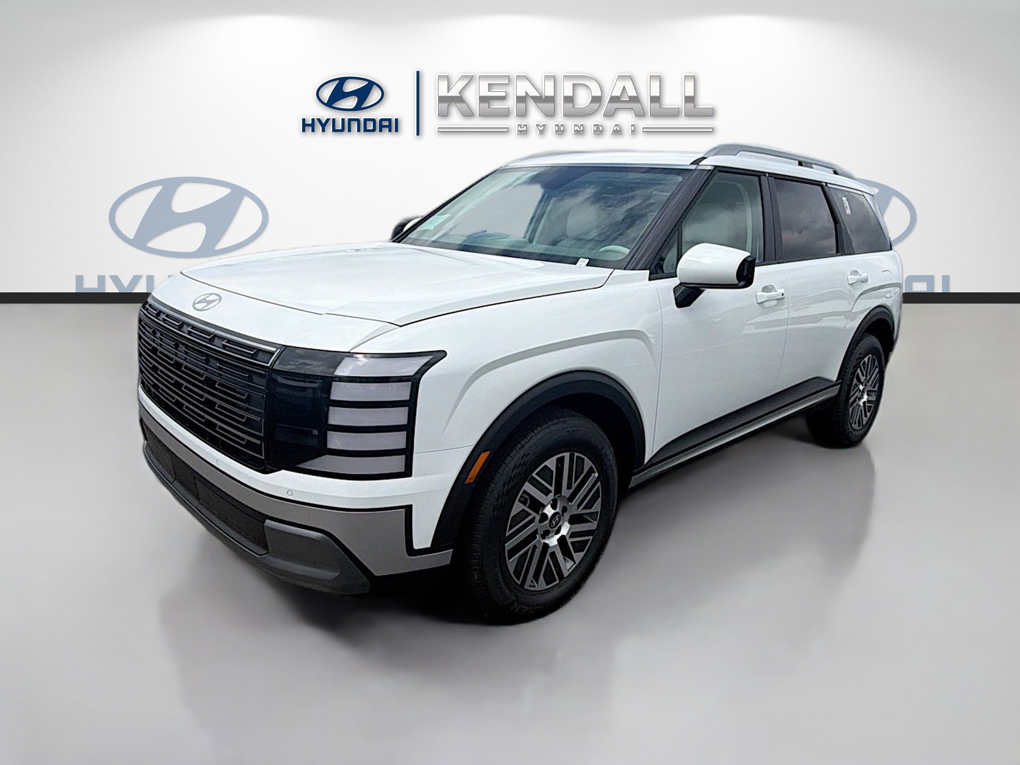 New 2026 Hyundai Palisade FWD Hybrid image 3