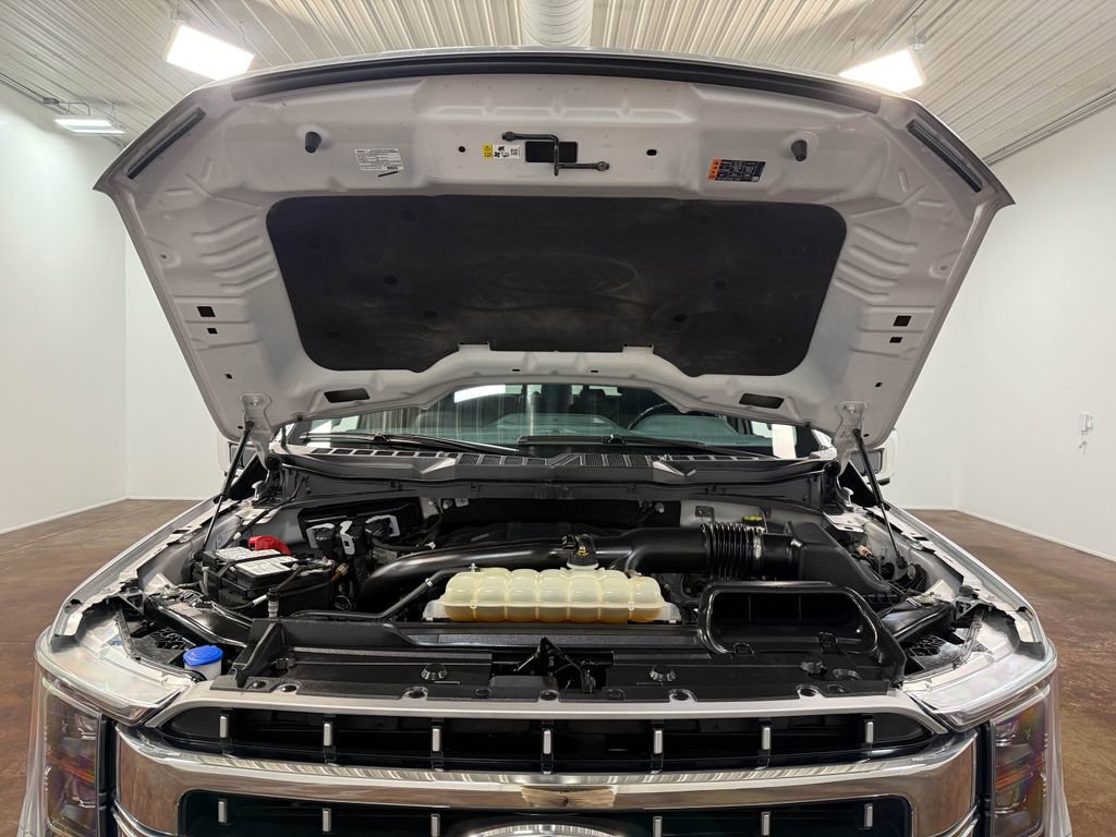 Used 2023 Ford F150 Lariat w/ Equipment Group 502A High image 19