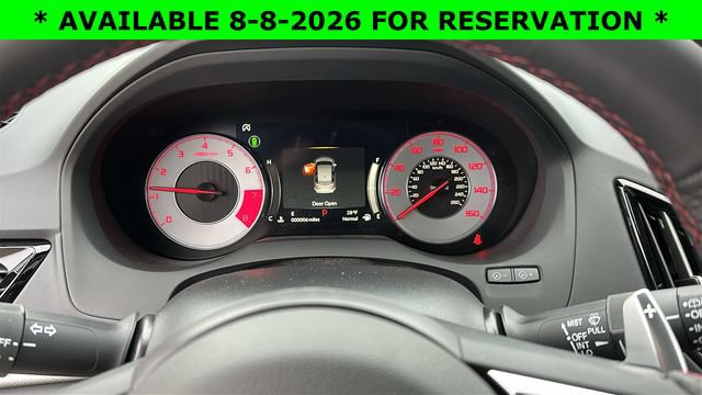 Used 2026 Acura RDX A-Spec AWD/4WD image 15