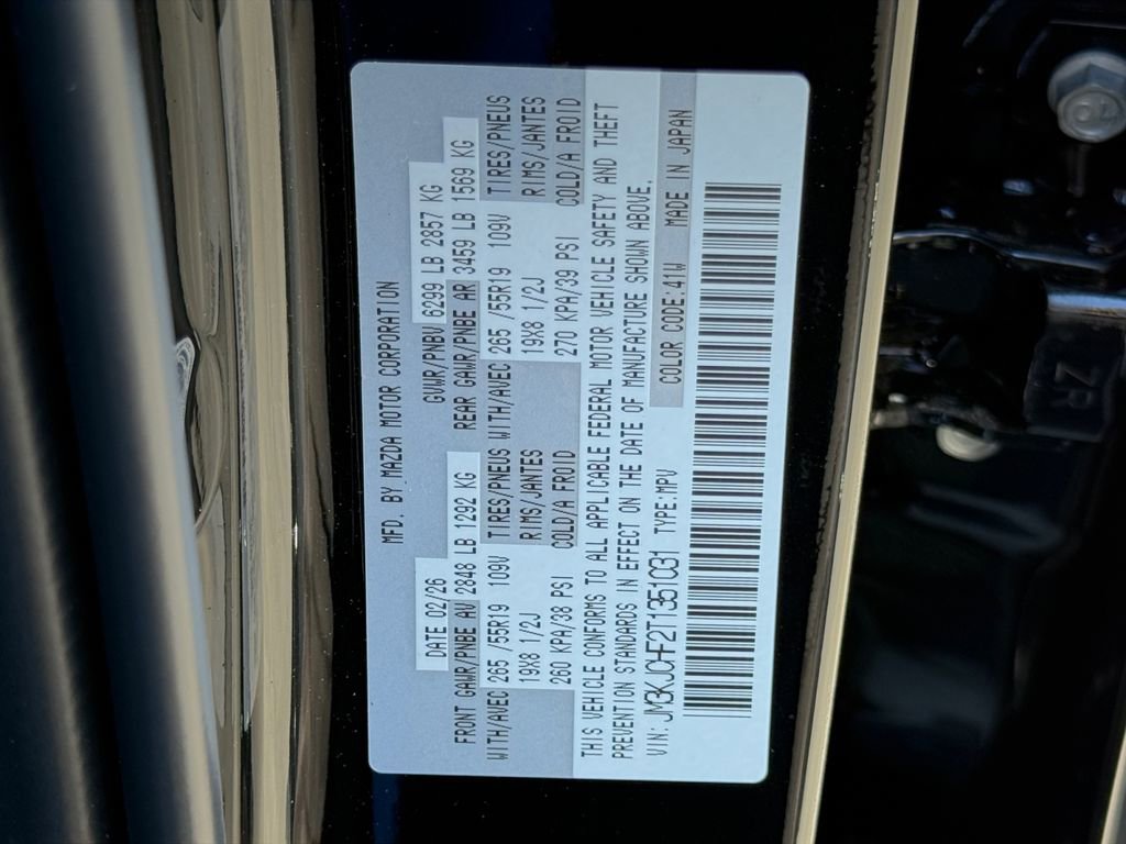 New 2026 MAZDA CX-70 SC Plus AWD/4WD image 32