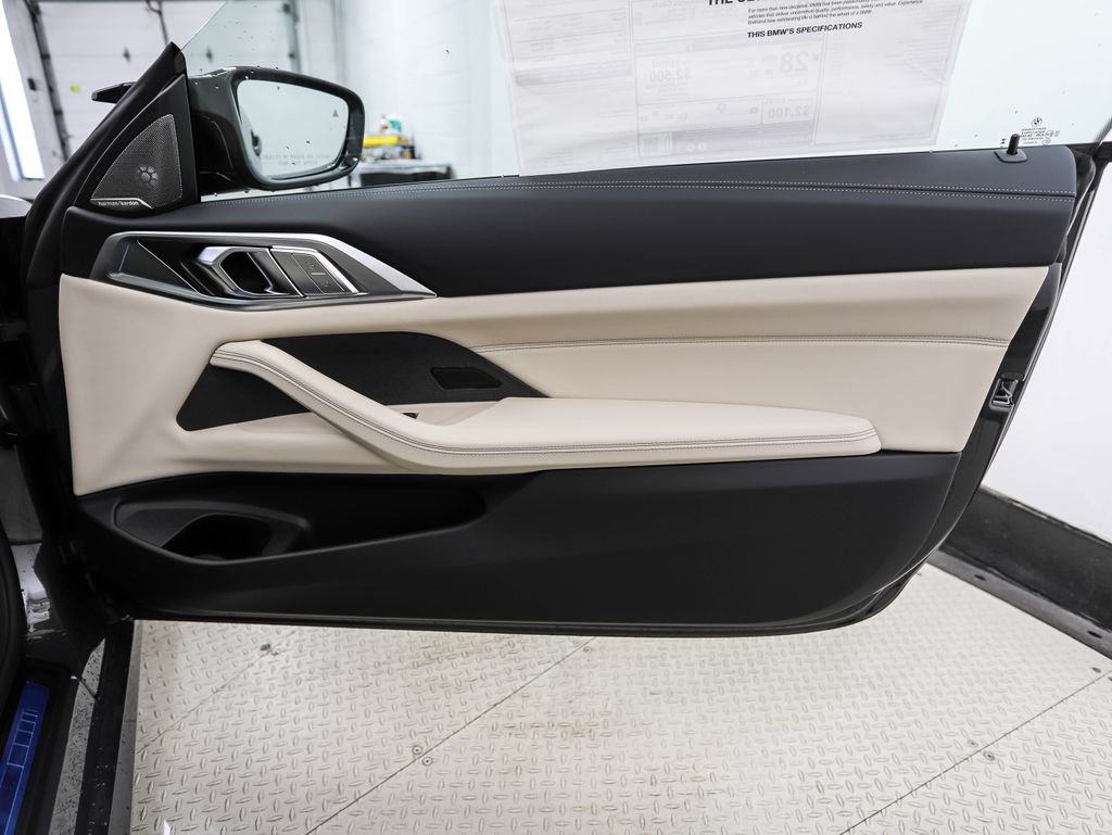 New 2027 BMW 440i xDrive Convertible w/ Premium Package AWD/4WD image 23