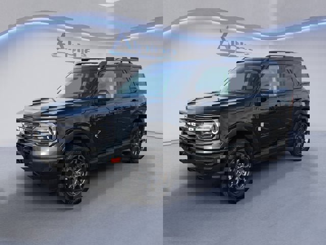 Used 2022 Ford Bronco Sport Big Bend