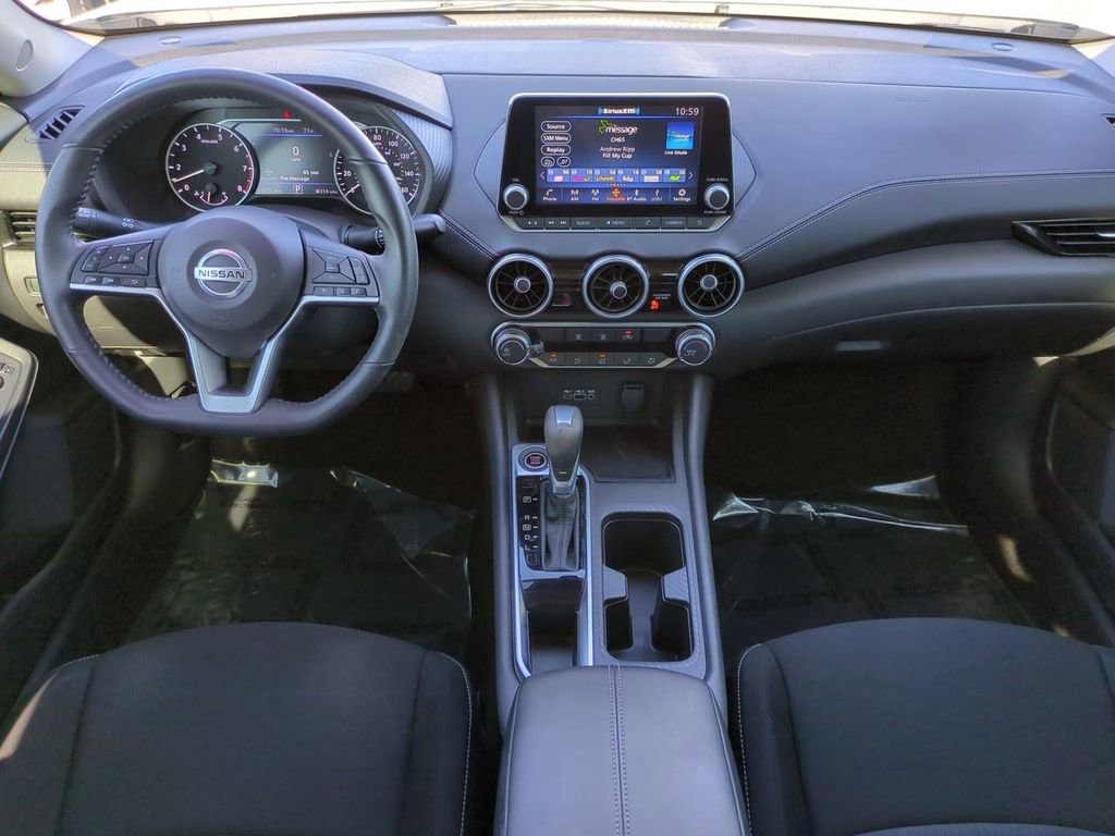 Certified 2022 Nissan Sentra SV image 14