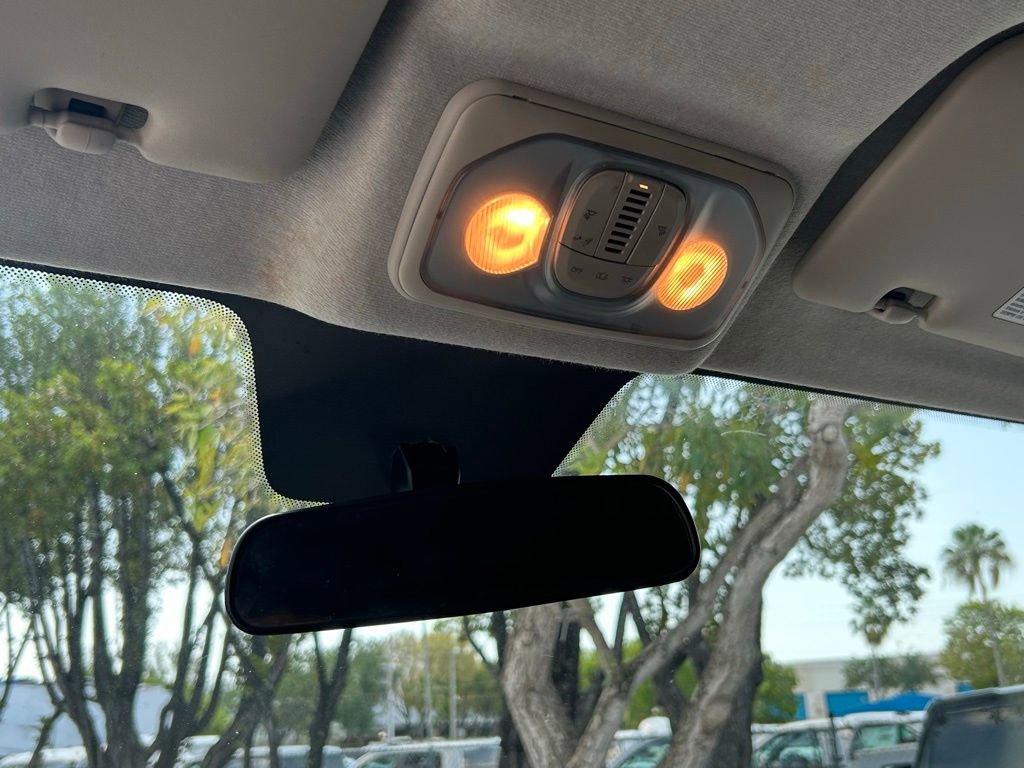 Used 2021 RAM ProMaster 1500 w/ Interior LED Lighting Group FWD image 16