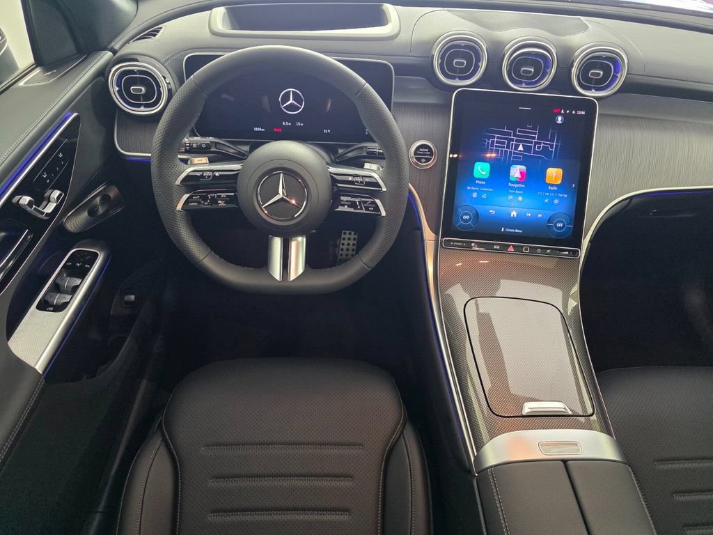 New 2026 Mercedes-Benz GLC 300 4MATIC image 9