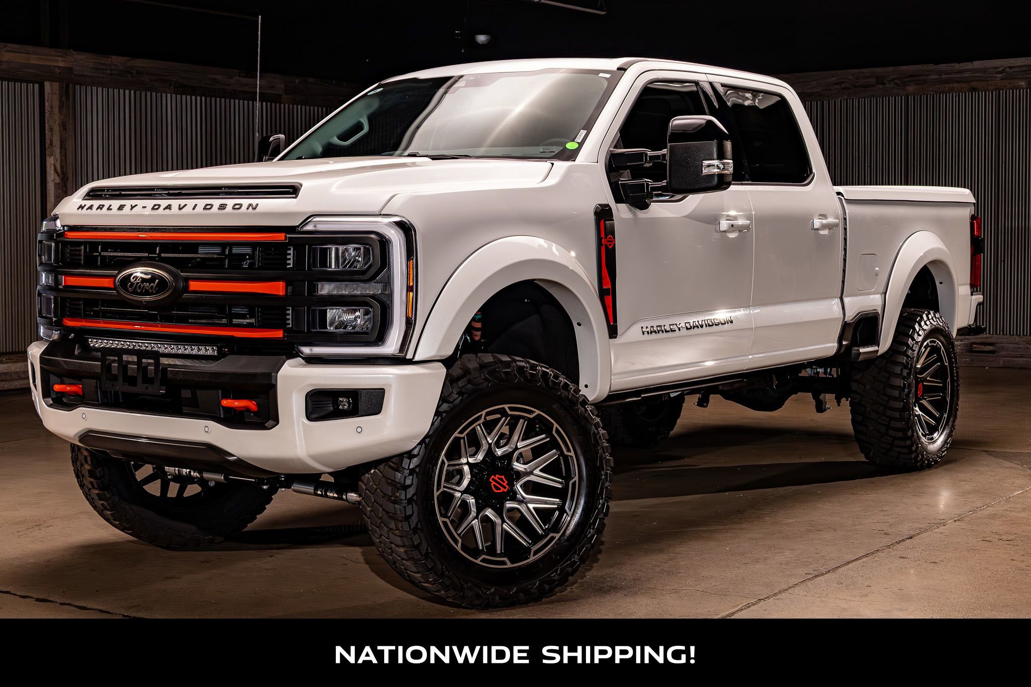 Used 2025 Ford F250 Lariat w/ Lariat Ultimate Package image 4