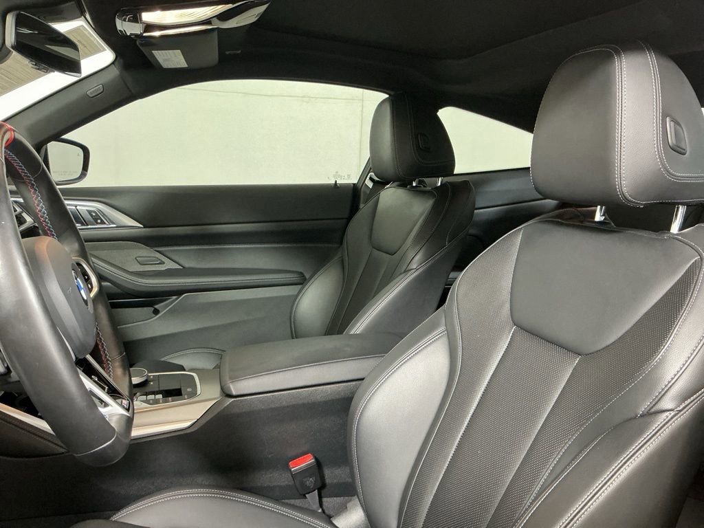 Certified 2025 BMW M440i Coupe w/ Premium Package image 24