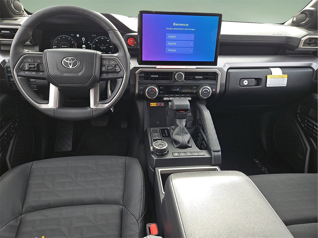 New 2025 Toyota 4Runner TRD Off-Road Premium image 13