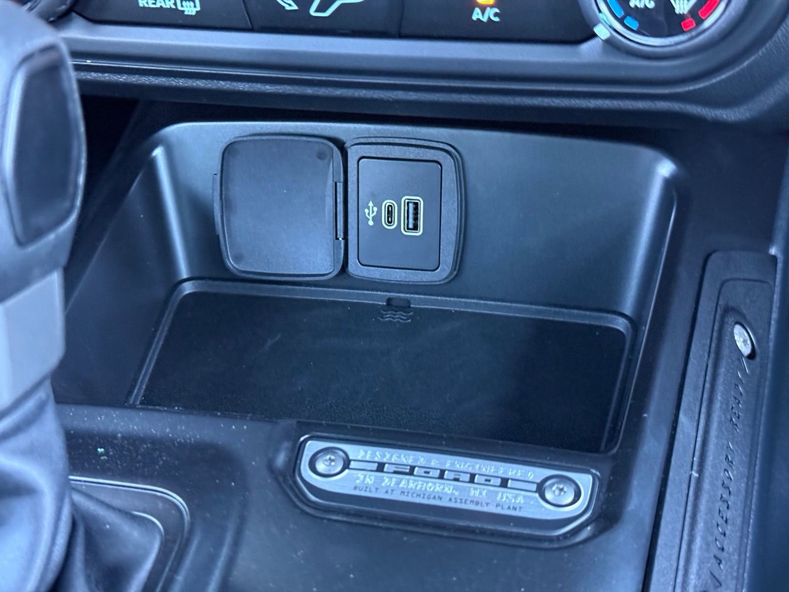 New 2026 Ford Bronco 2-Door image 26