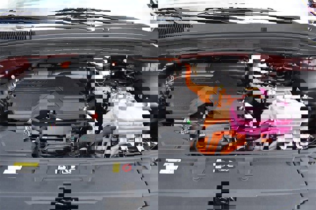 New 2026 Kia Carnival EX image 35