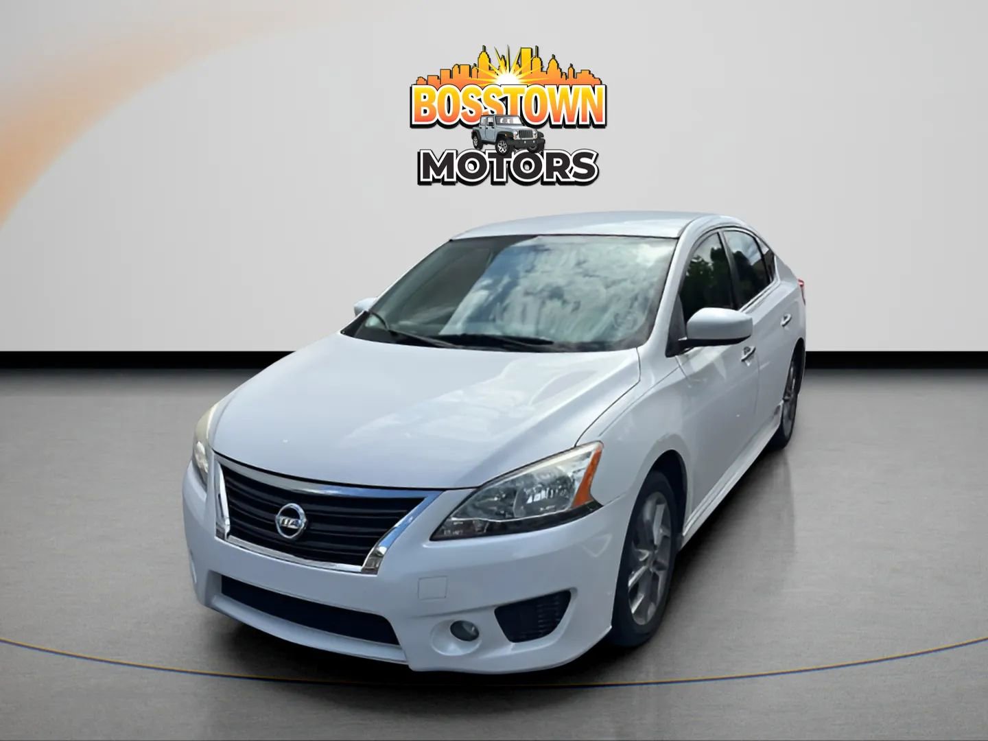 Used 2013 Nissan Sentra SR w/ Driver Pkg FWD image 1