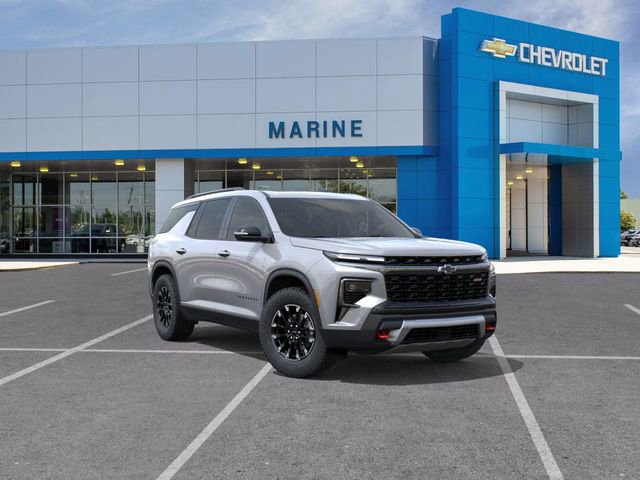 New 2026 Chevrolet Traverse Z71 w/ Enhanced Driving Package image 1