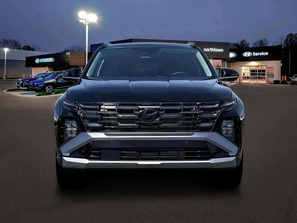 New 2026 Hyundai Tucson Limited image 12