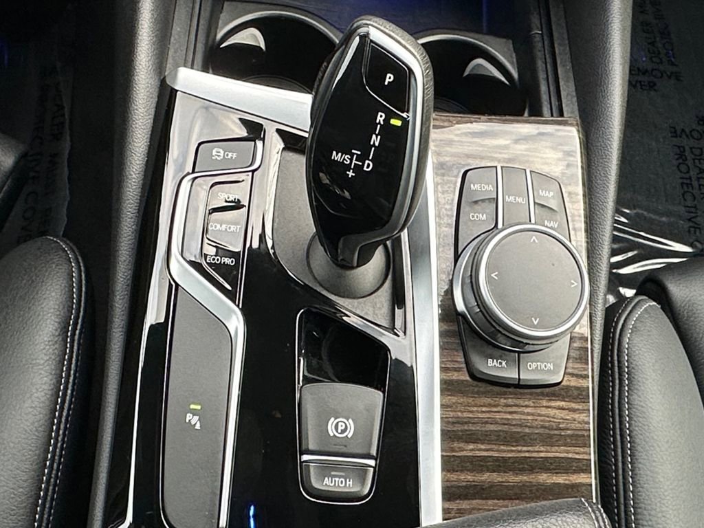 Used 2020 BMW 540i xDrive w/ Premium Package AWD/4WD image 19