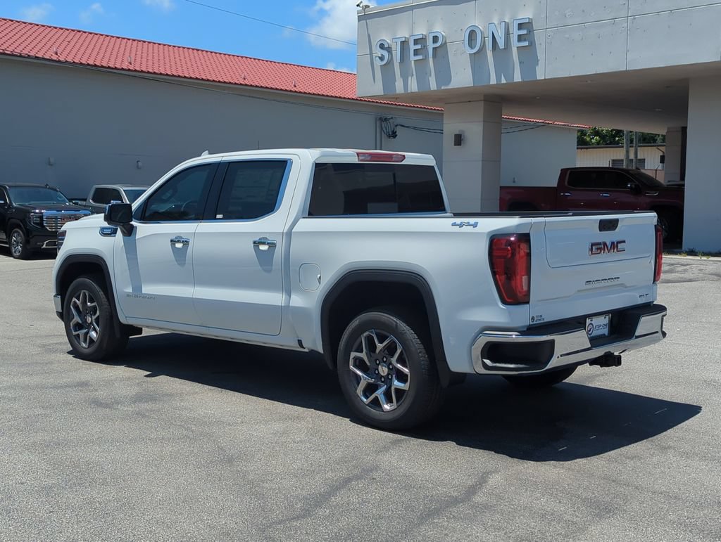 New 2026 GMC Sierra 1500 SLT w/ SLT Convenience Package AWD/4WD image 4