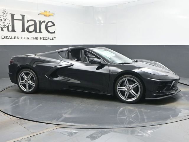 New 2026 Chevrolet Corvette Stingray Coupe w/ 1LT RWD image 28