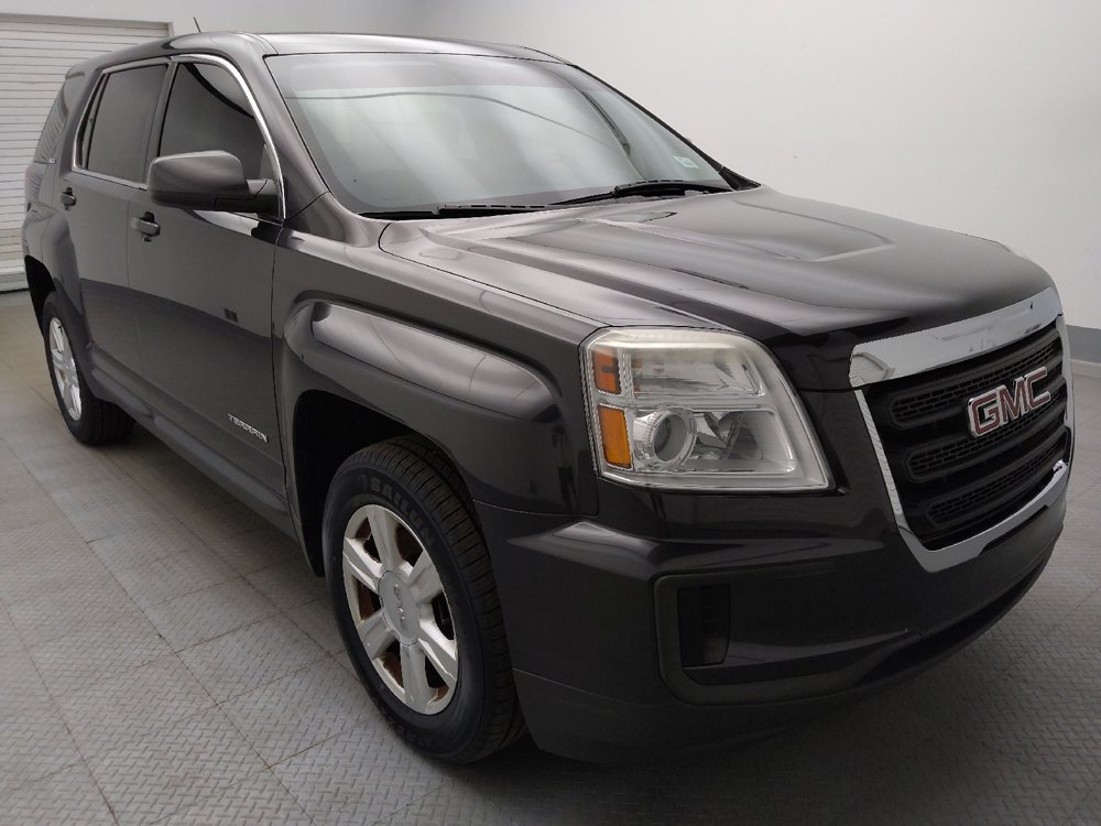 Used 2016 GMC Terrain SLE AWD/4WD image 13